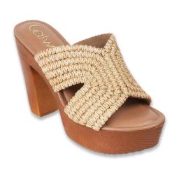 Catwalk Women's Beige Casual Sandals-image-77