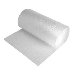 Veeshna Polypack 25 Feet x 304.8 mm (12 Inch) Bubble Cushioning Wrap Roll BASH-25S-70