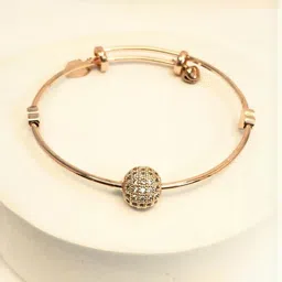 Jewelry Miguel Gold Alloy Bracelet-image-69
