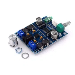 XH-M312 TPA3118D2 45W*2 Digital Amplifier Board Dual Channel Audio Amplifier Board Module-24