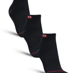 Dollar Socks For Men's Sports Ankle Length In (Pack of 3)-image-35