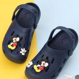 Disney By Yellow Bee Boys Self Design Clogs-image-21