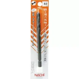 NACHI 9.5 mm HSS (Stepped Drill) NOS12.5-8 8666883 - Made In Japan-16