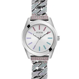 GUESS Women Dial Analogue Watch GW0546L4-image-73