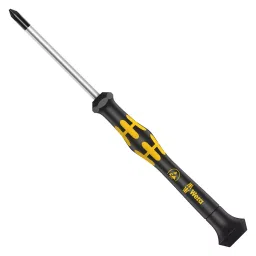 WERA SCREWDRIVER, PRECISION, PH1X80MM, 030112-image-55