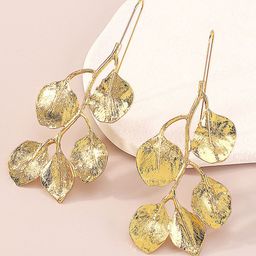 LULU & SKY Contemporary Drop Earrings-picture-38