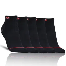 Dollar Socks For Men's Sports Ankle Length In (Pack of 5)-image-36