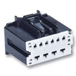 MOLEX Automotive Connector Housings AUTOMOTIVE CONN HOUSING, RCPT, 10WAYS 31372-1000 (Pack of 5)-image-74