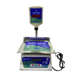 Kingstar Mini Tabletop 30 Kg Mini Table Top Weighing Scale-picture-10