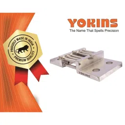 Yokins DC Current Shunt 3000 A/75 mV As per IS 1248 for Current Measurement image 3
