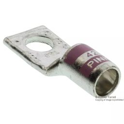 ABB - THOMAS & BETTS TERMINAL, COMPRESSION LUG, 3/8IN, CRIMP, 54109 (Pack of 10)-image-38