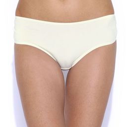 Triumph Women White Stretty Cotton 80 Everyday Medium Coverage Comfort Briefs 755I463-picture-14