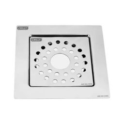 Chilly 153x153 mm Convertible Ring Grating Stainless Steel Glossy Finish Silver, CRG-SSGFC-153-image-97
