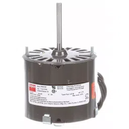 Dayton Open Air-Over HVAC Motor 1/70 HP 3000 RPM 1 Speed 115 V AC, 3M540-16