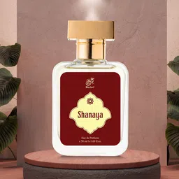 BinAwf Shanaya Long Lasting Eau De Parfum 50 ml-50