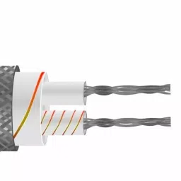 RS PRO Type U Thermocouple Wire 25 m Glass Fibre Insulation, 2209506-image-4