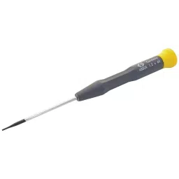 CK TOOLS ELECTRONIC SCREWDRIVER, SLOT 1.2, T4880X 12-99