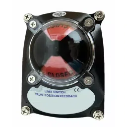STOLZEL Explosion Proof Aluminium Construction 3 Position Feedback Limit Switch-41