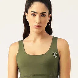 Kotty Non Padded Full Coverage All Day Comfort Seamless Sports Bra-picture-31