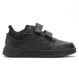 ADIDAS KIDS Canvas Tensaur 2.0 K Velcro Closure Sports Shoes - Black-image-55