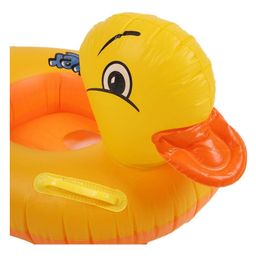 Sanjary Duck Pool Float Swimming Floats Beach Toy (Color May Vary) image 3