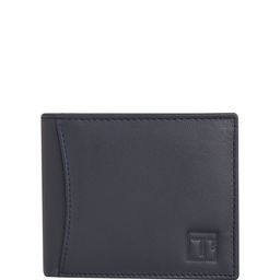 TAWS&TIMBER Men Leather Three Fold Wallet-image-14