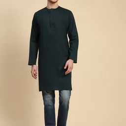 SKAVIJ Men Handloom Kurta-picture-34