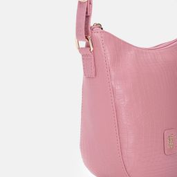 Baggit Animal Textured Structured Sling Bag image 3