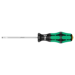WERA SCREWDRIVER, SLOT, 100X4MM, 110004-picture-38