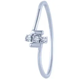 P.C. Chandra Jewellers 14 kt Gold & Diamond Ring-image-59