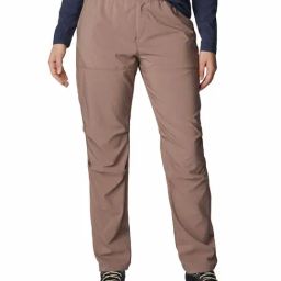 Columbia Brown Polyester Regular Fit Pants-image-8