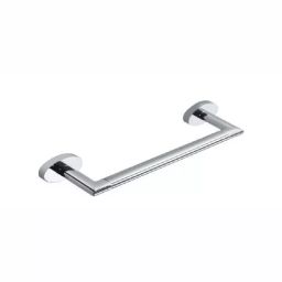 PLATO Ovalo Towel Ring Brass Chrome Finish Silver, 6042-image-33