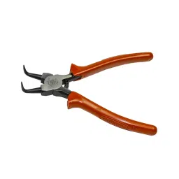 Taparia 180mm Bent Nose Circlip Plier (1444-7C)(Pack of 10)-40