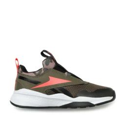 Reebok Kids Green & Pink Running Shoes-image-14