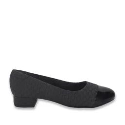 Van Heusen Women's Black Casual Pumps-image-81
