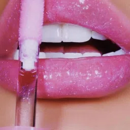 L.A. Colors Holographic Iridescent Lip Gloss Sugared - 4 gm image 4