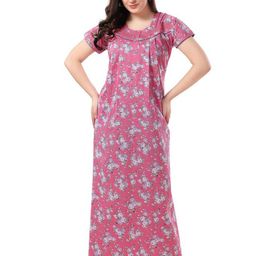 Soulemo Printed Maxi Nightdress-picture-27