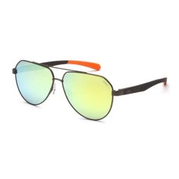 IDEE Yellow Aviator UV Protection Sunglasses for Men-image-78