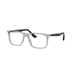 Ray-Ban Grey Square Unisex Eye Frames-picture-10