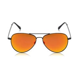 INVU T1501A Orange Polarized Aviator-image-8