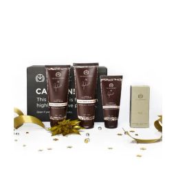 The Man Company Caffeine Clean Up Face Care Kit - 280 gm-image-32