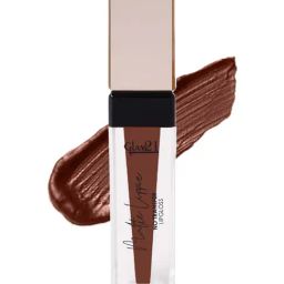 Glam21 Matte Lippie No Transfer Liquid Lipstick 10 Brown Gold - 4 gm-48
