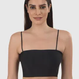 mod & shy Black Solid Lightly Padded Bra-picture-21