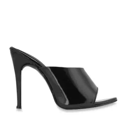 Scentra Women's SPAIN Black Stilettos-picture-15