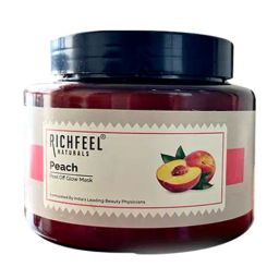 Richfeel Peach Peel Off Mask - 500 gm-48