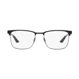 Ray-Ban 0RX8421 Performance Black Full Rim Clubmaster Frame-10