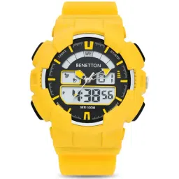 United Colors of Benetton UWUCG0602 Sport Unisex Analog-Digital Watch-23