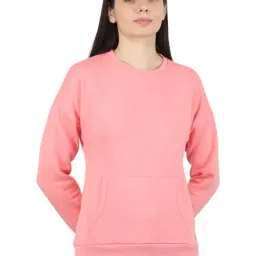 MOCA by Monte Carlo Pink Pullover-image-37