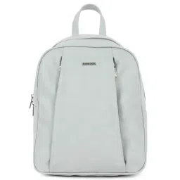 Fastrack Grey Medium Backpack Bag-44