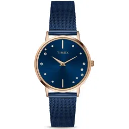 Timex TWEL15604 Fashion Analog Watch for Women-image-62